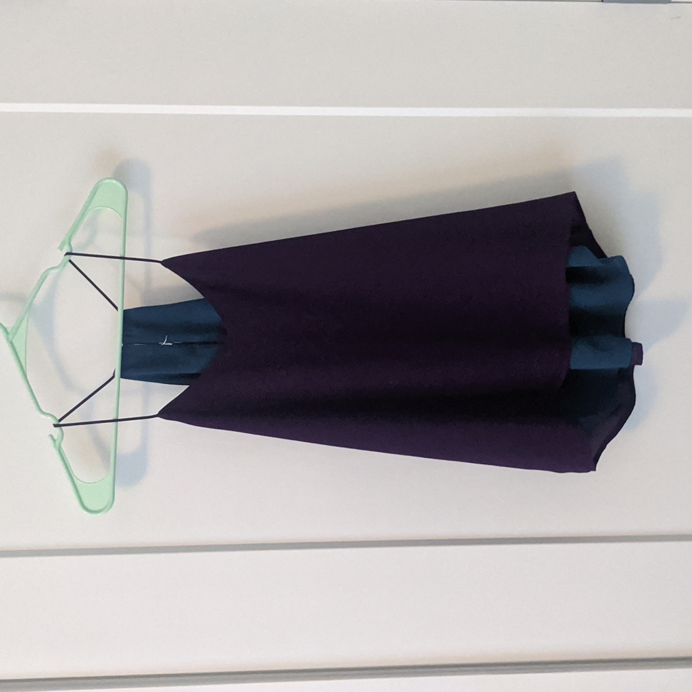Express reversible tank top
